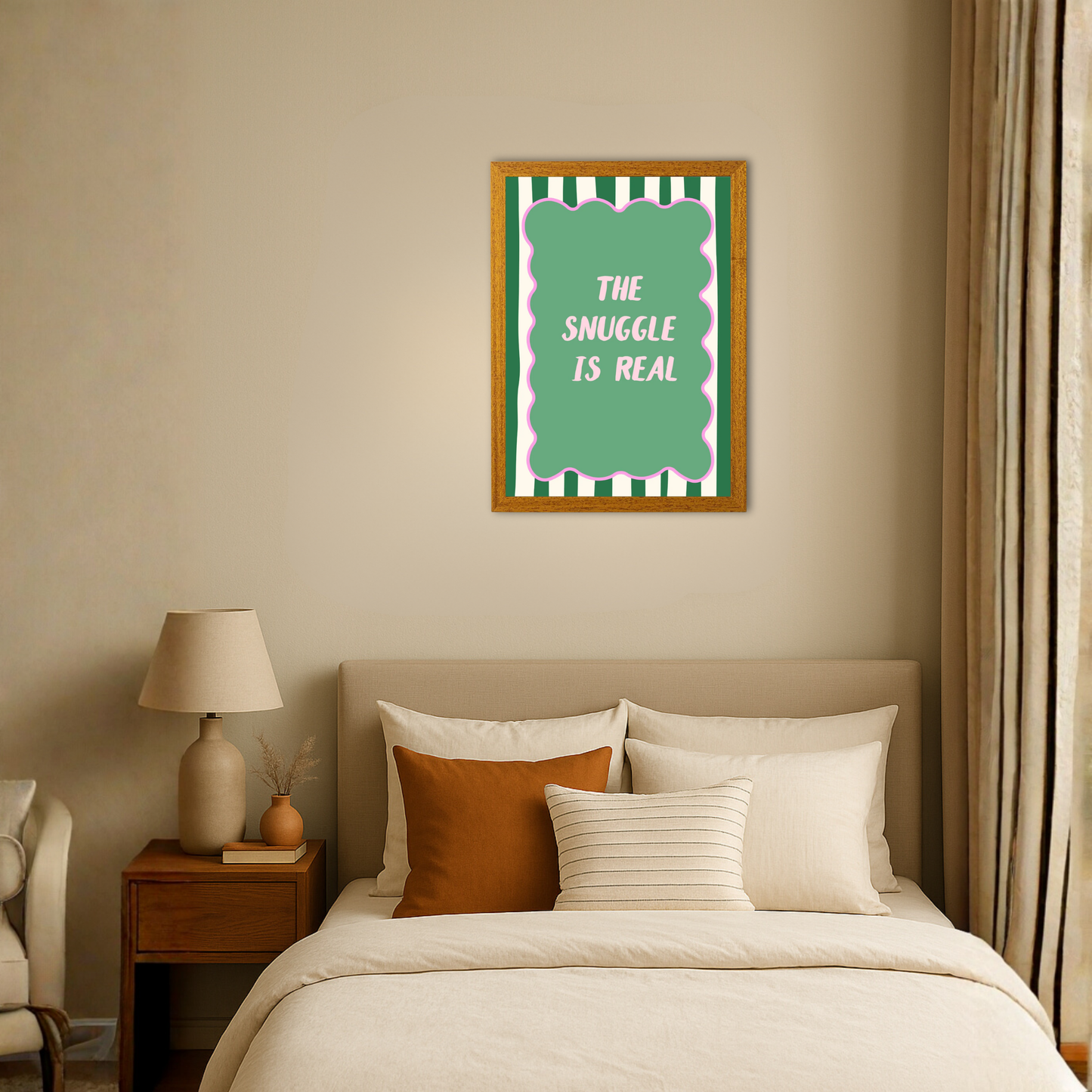 The Snuggle is Real by Essentially Nomadic