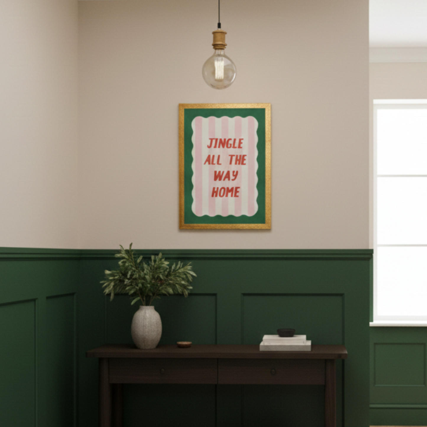 Jingle All the Way Home by Essentially Nomadic