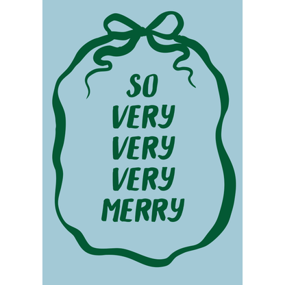 So Very Very Very Merry by Essentially Nomadic