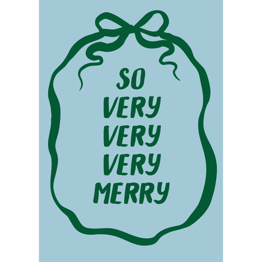 So Very Very Very Merry by Essentially Nomadic