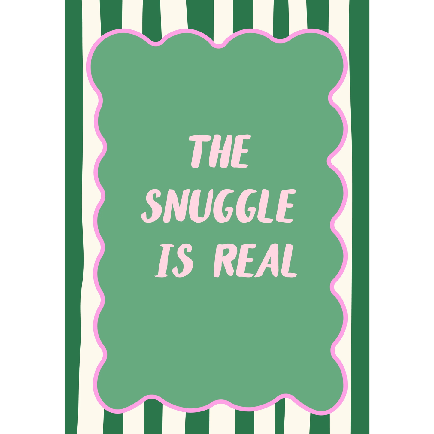 The Snuggle is Real by Essentially Nomadic