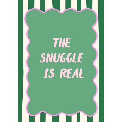 The Snuggle is Real by Essentially Nomadic