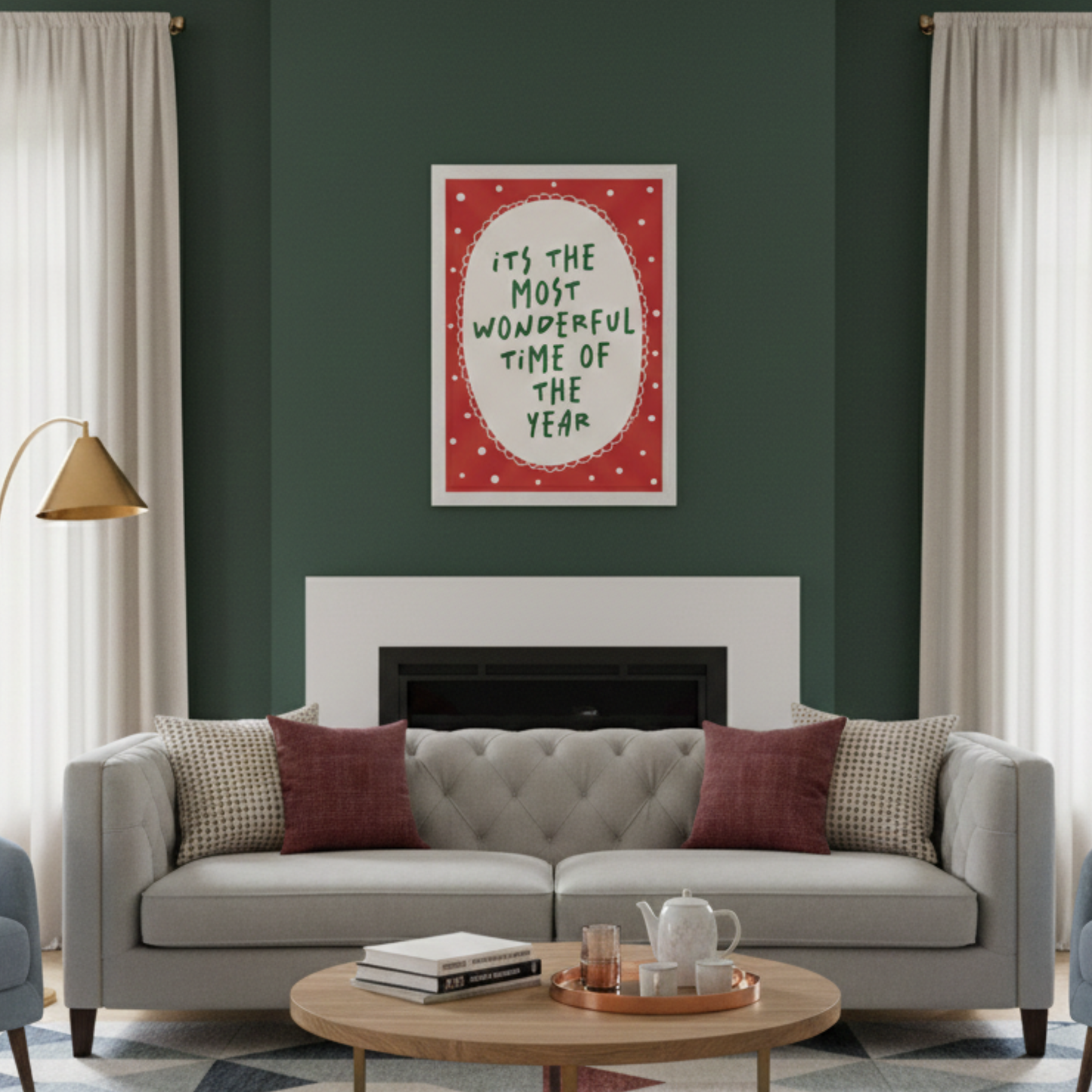 It's the Most Wonderful Time of the Year by Essentially Nomadic