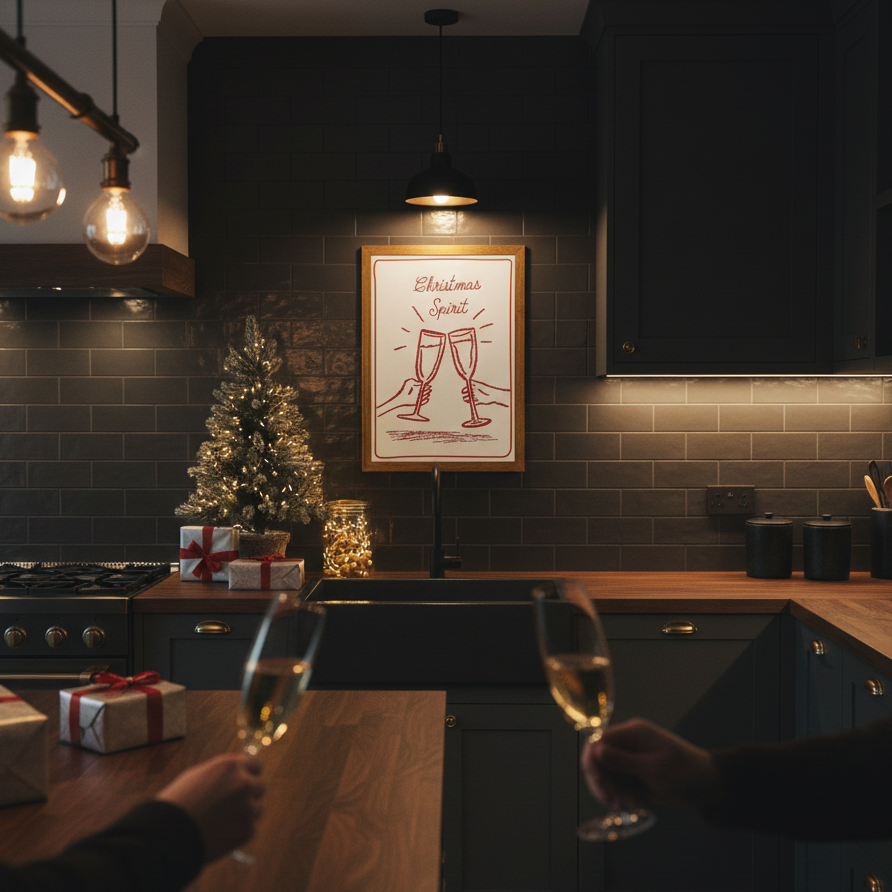 Christmas Spirit by Essentially Nomadic