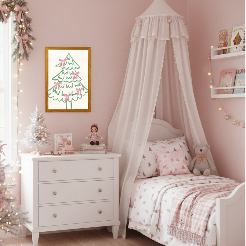 Oh Christmas Tree by Essentially Nomadic