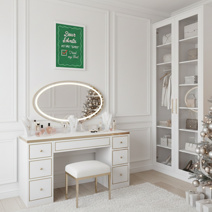 Dear Santa, Define Good by Essentially Nomadic