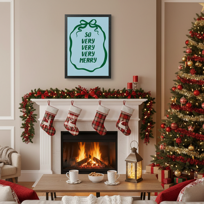 So Very Very Very Merry by Essentially Nomadic