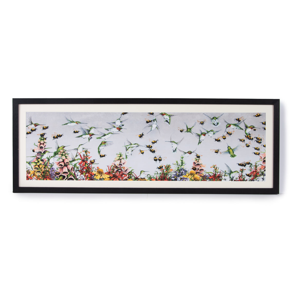Battle of Flynns Patch by Maggie Vandewalle - Mounted