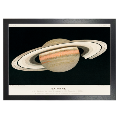 Saturn by Jason Stanley