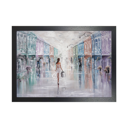 Architectural Gems Singapore Shophouses by Isabella Karolewicz