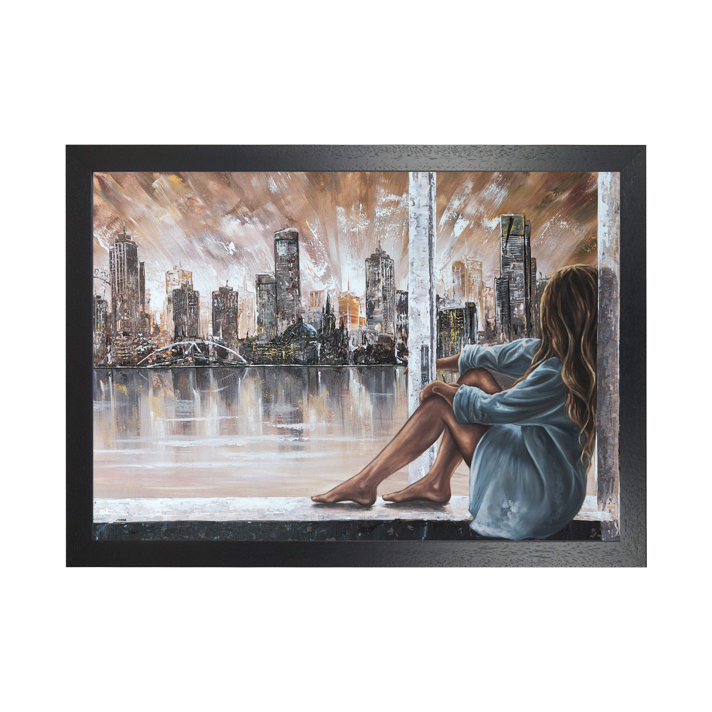 Home Is Where The Heart Is by Isabella Karolewicz