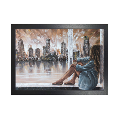 Home Is Where The Heart Is by Isabella Karolewicz