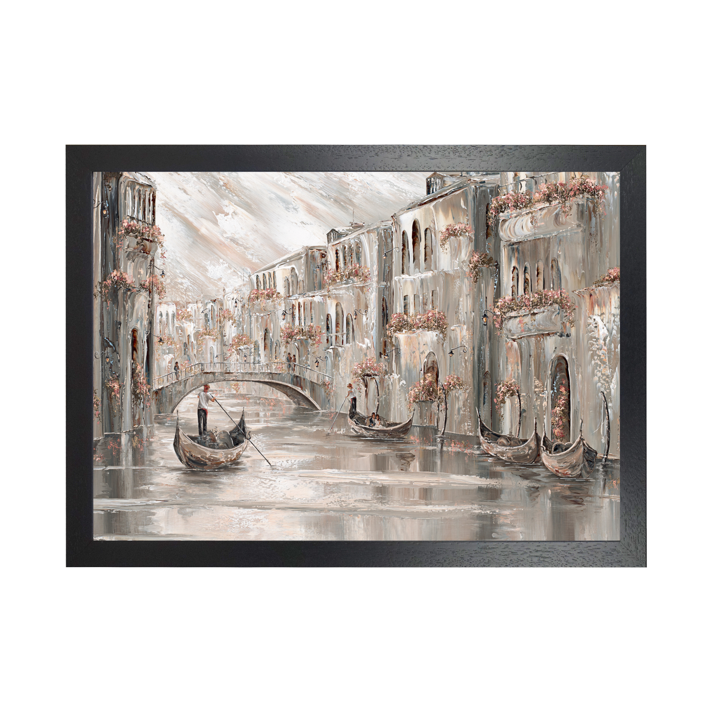 Mystical Venice Charm by Isabella Karolewicz