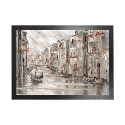 Mystical Venice Charm by Isabella Karolewicz