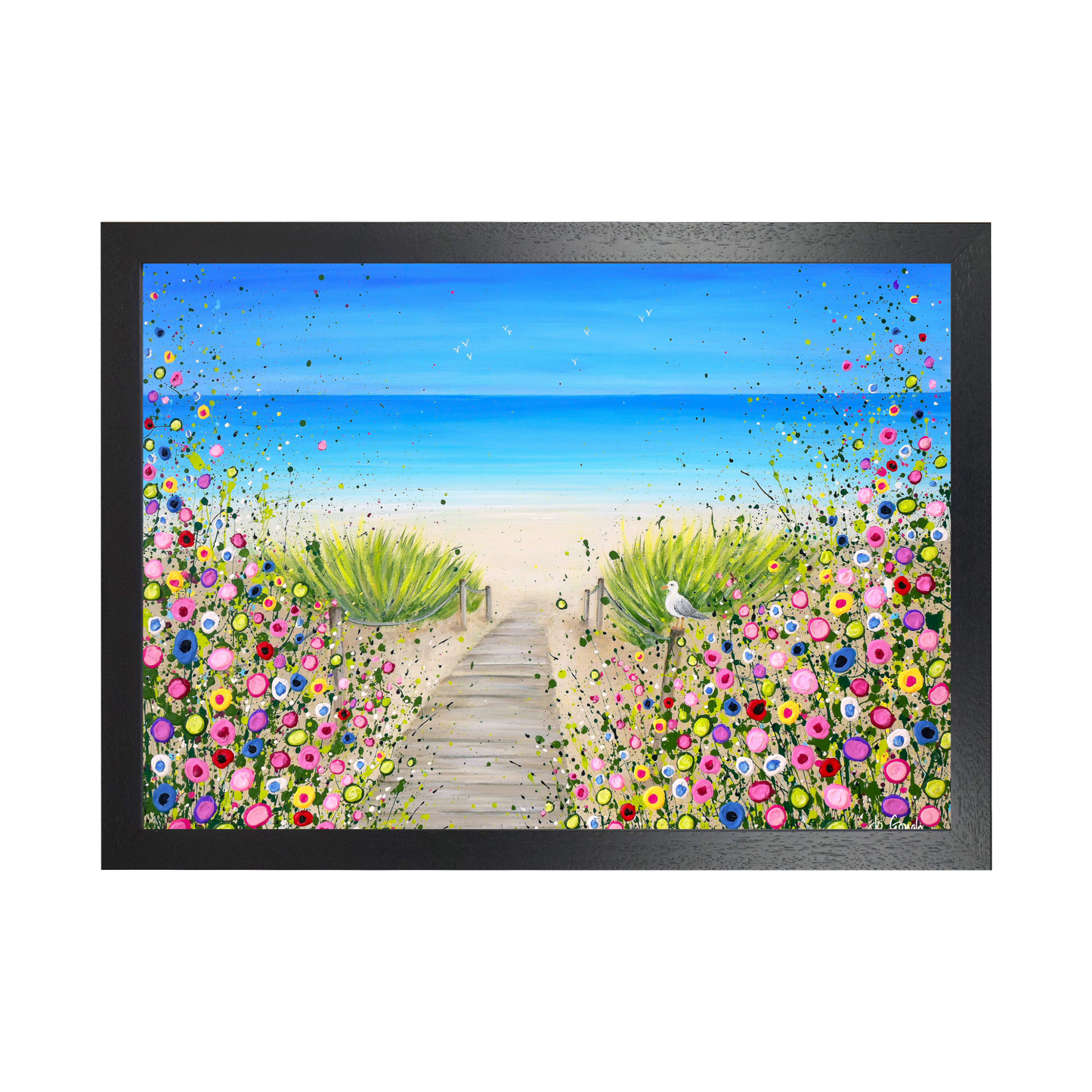 Pathway to Paradise by Jo Gough