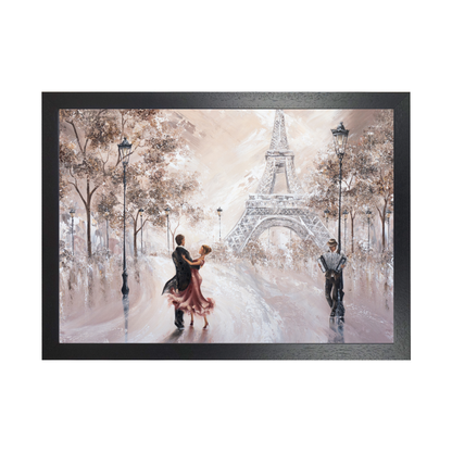 Only Us, Paris by Isabella Karolewicz