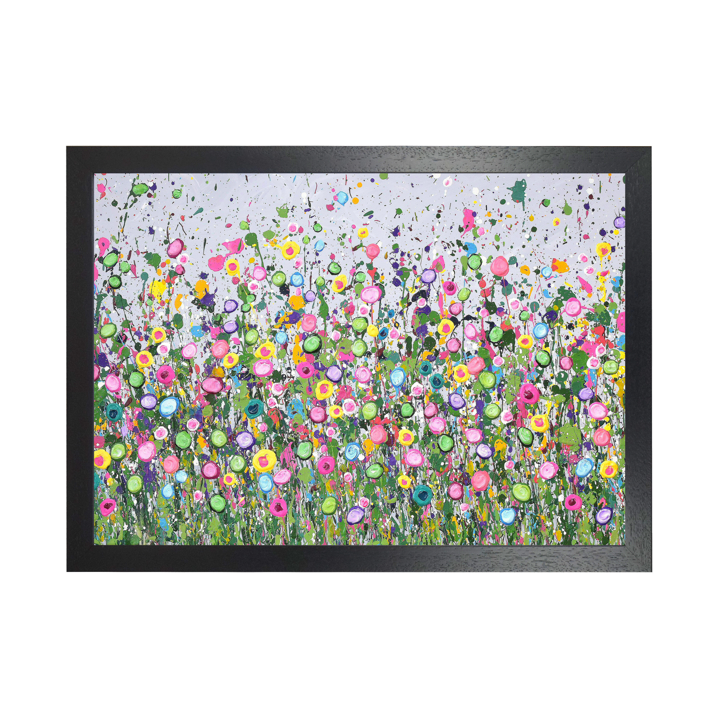 Live Life In Full Bloom by Jo Gough