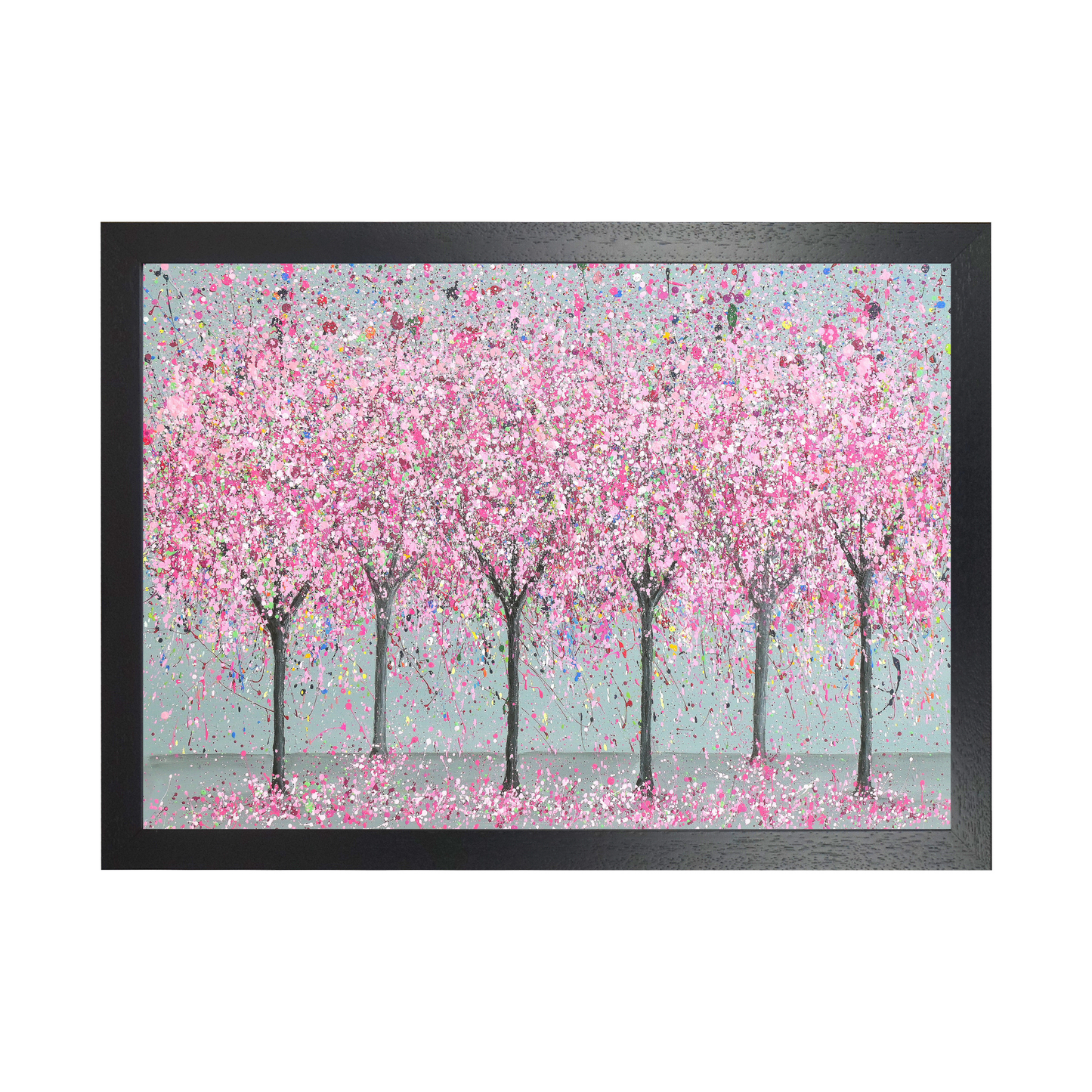 Cherry Blossom Love by Jo Gough
