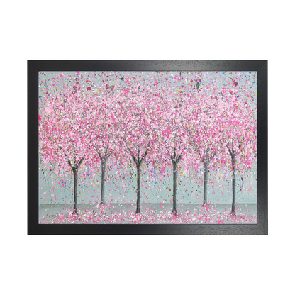 Cherry Blossom Love by Jo Gough