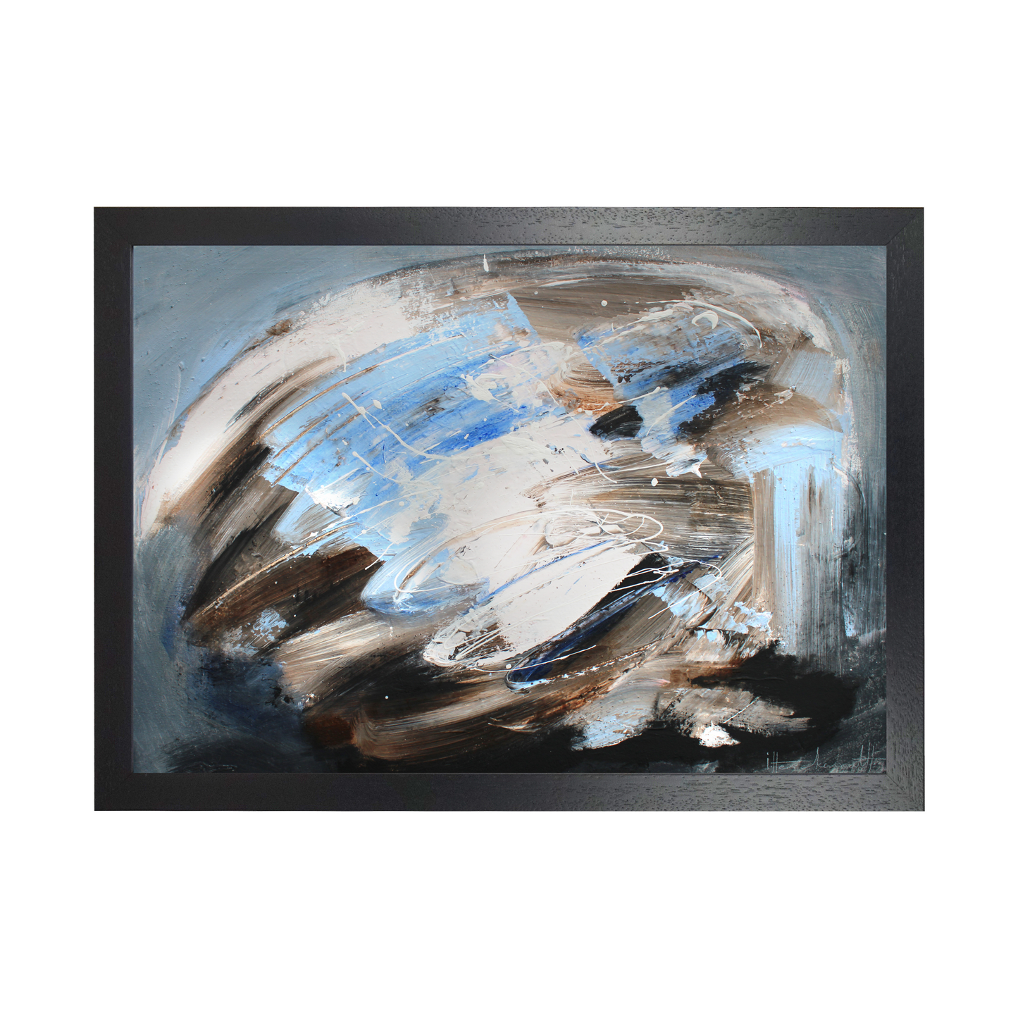 Abstract Story by STUDIO PAINT-ING