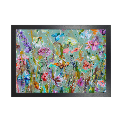Free Flowers by STUDIO PAINT-ING