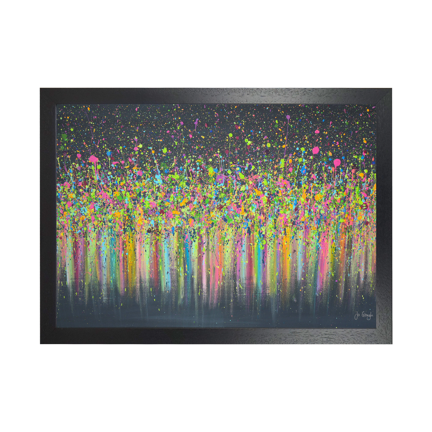 Im Happiest With You by Jo Gough