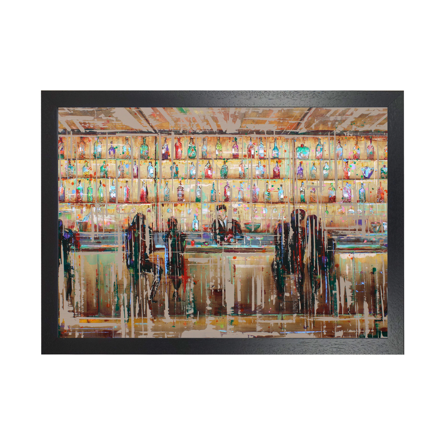 Cocktailbar XL by STUDIO PAINT-ING