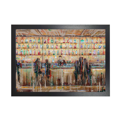 Cocktailbar XL by STUDIO PAINT-ING