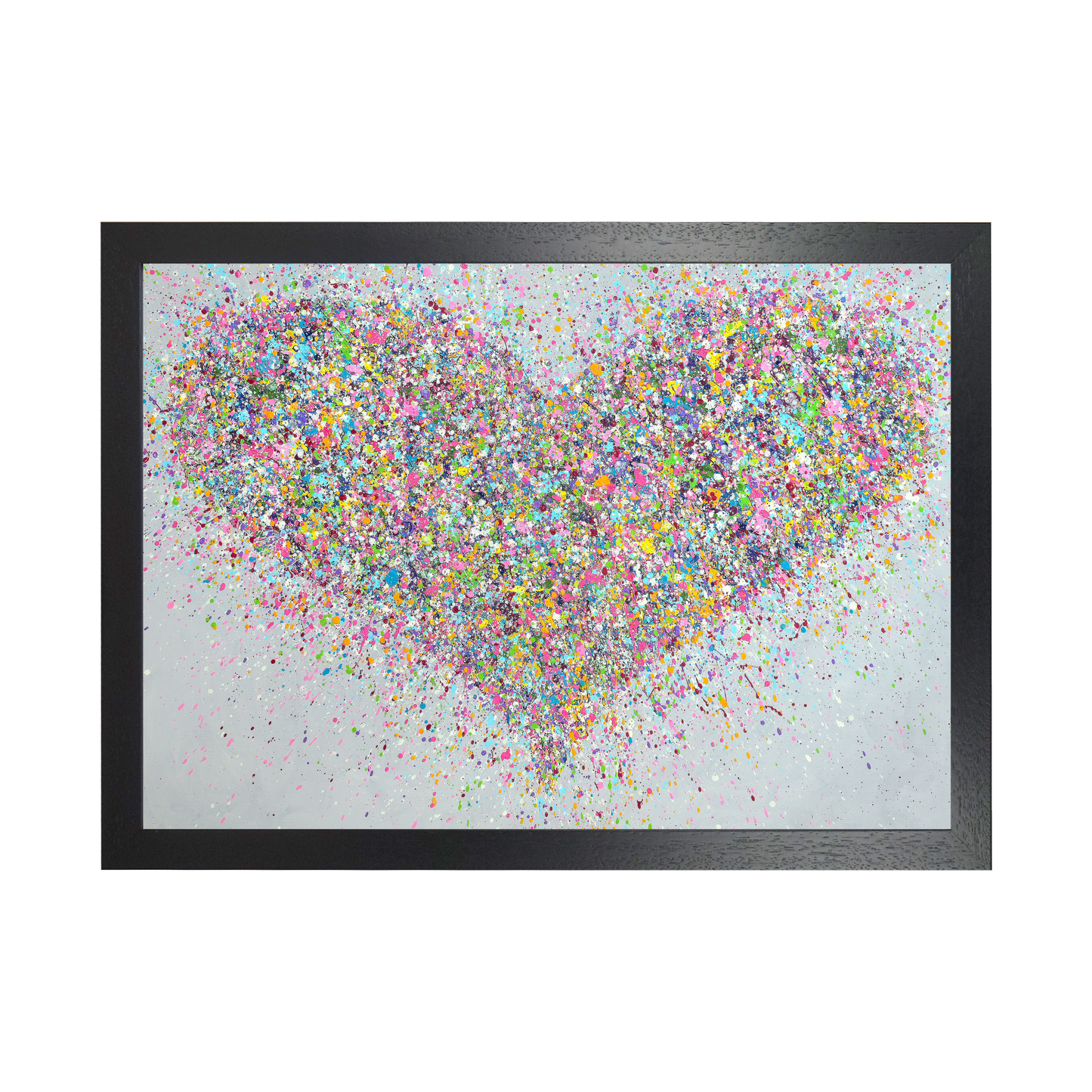 My Heart Sings With Joy by Jo Gough