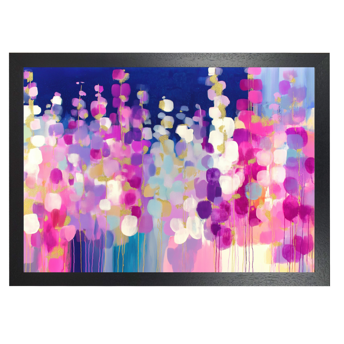 Lavender Glow At Twilight by Chromatic Storm Studio