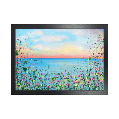 With Every Sunset by Jo Gough