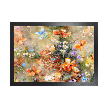 Flowers B by STUDIO PAINT-ING