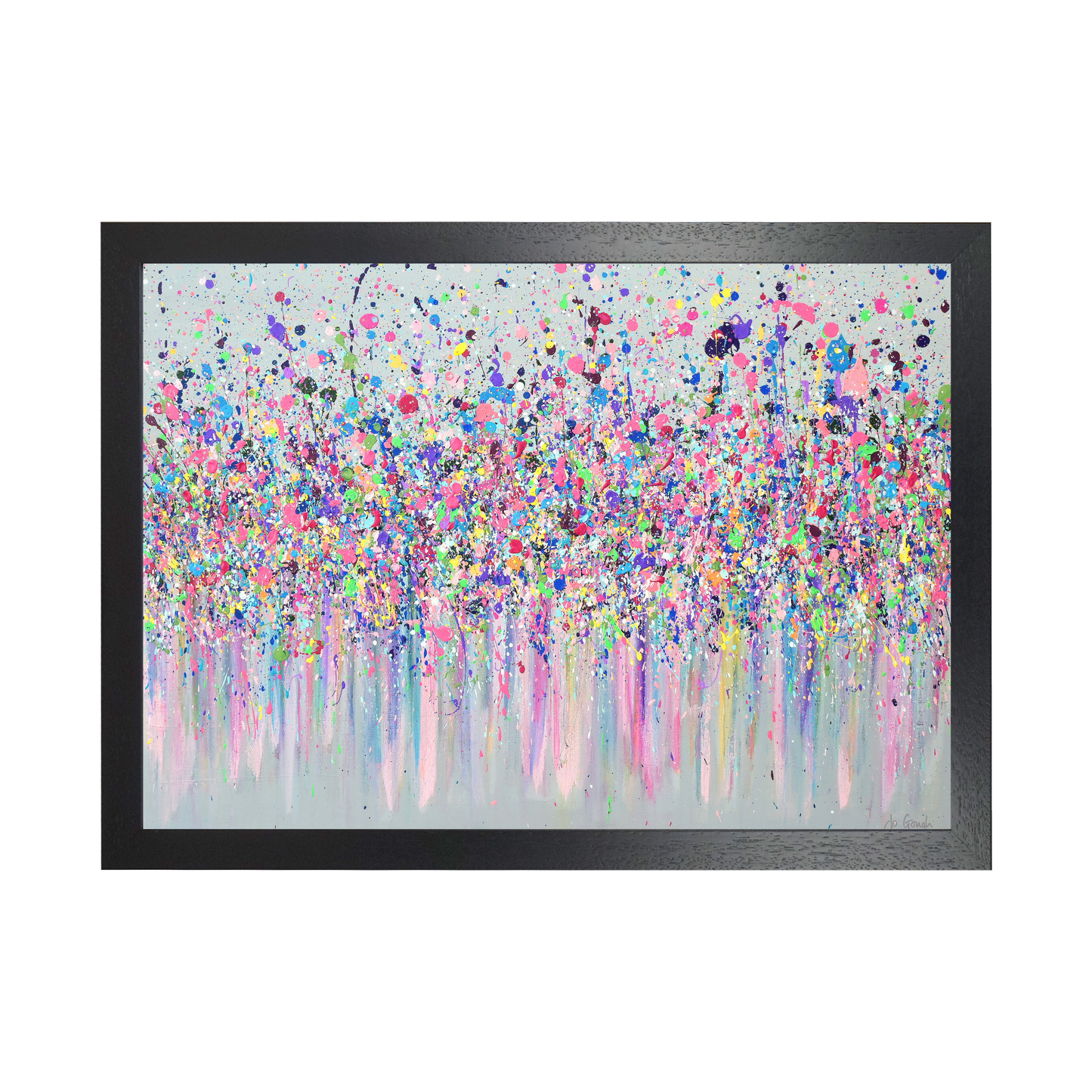 Live Life In Colour by Jo Gough
