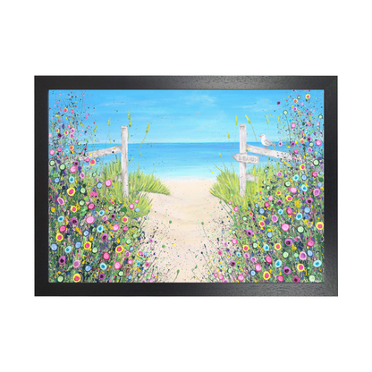 Sandy Toes and Salty Kisses by Jo Gough