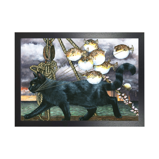 Rigging by Maggie Vandewalle