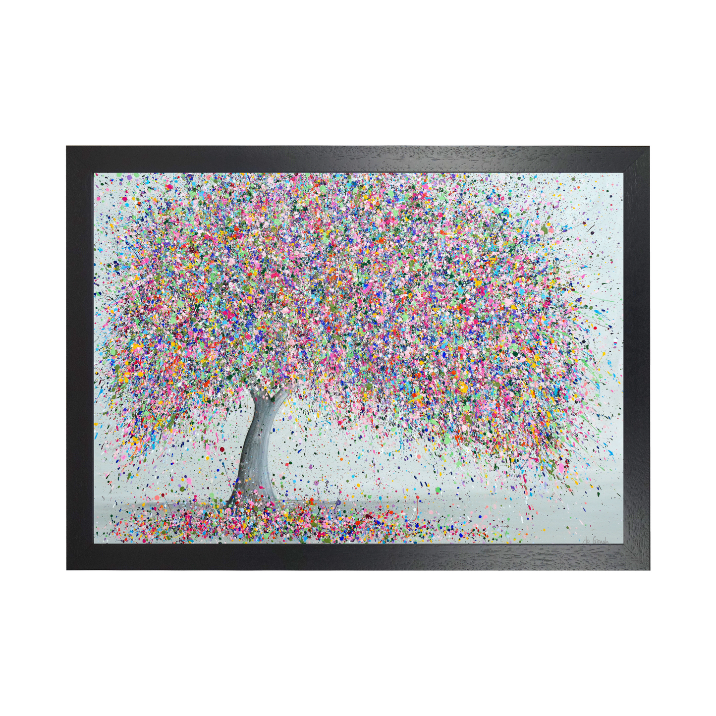 Dreamy Love by Jo Gough