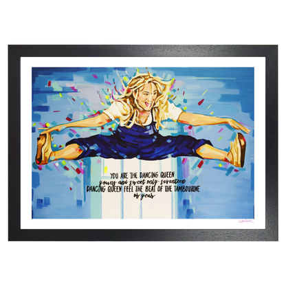 Donna - Mamma Mia by Juliet Stockton