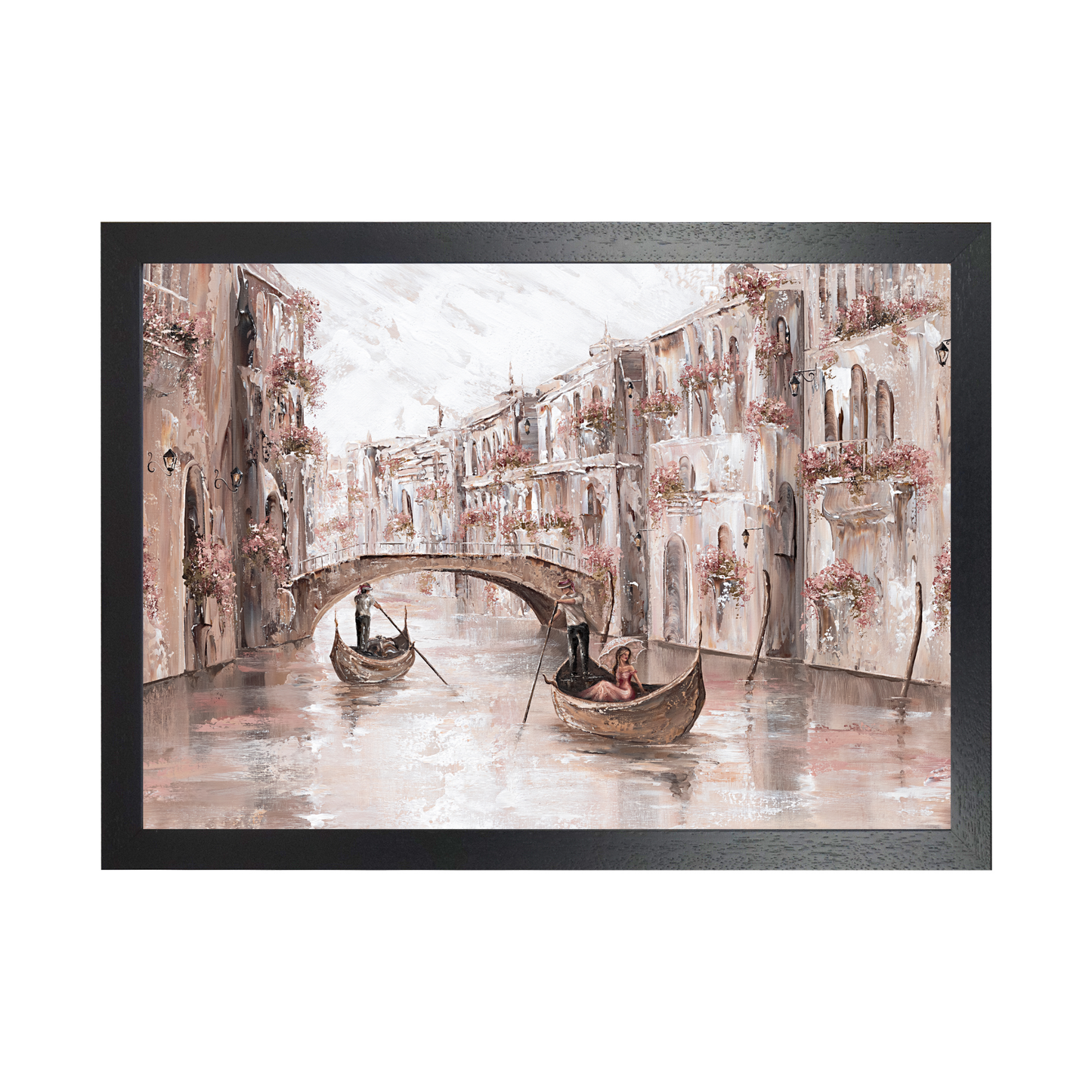 Tranquility Venice Charm by Isabella Karolewicz