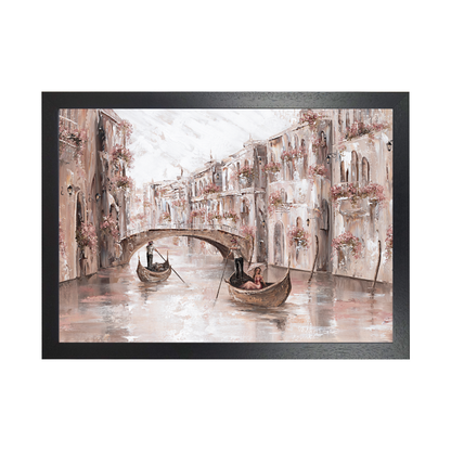 Tranquility Venice Charm by Isabella Karolewicz
