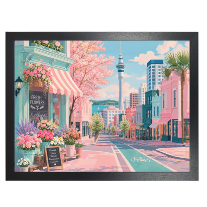Dream City by Ximena Ballantyne