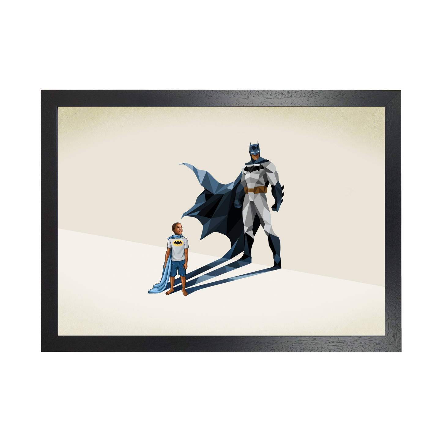 Super Shadows Dark Knight 2 by Jason Ratliff