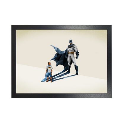 Super Shadows Dark Knight 2 by Jason Ratliff