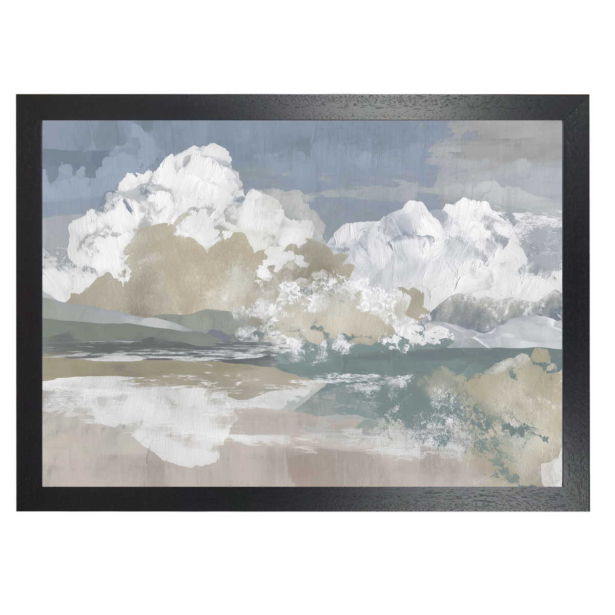 Culmulus Prairie Twer by Chromatic Storm Studio