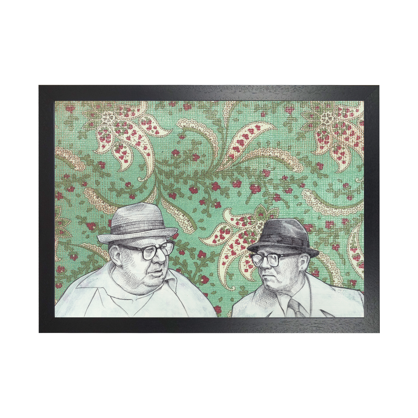 Old Men by Jason Ratliff