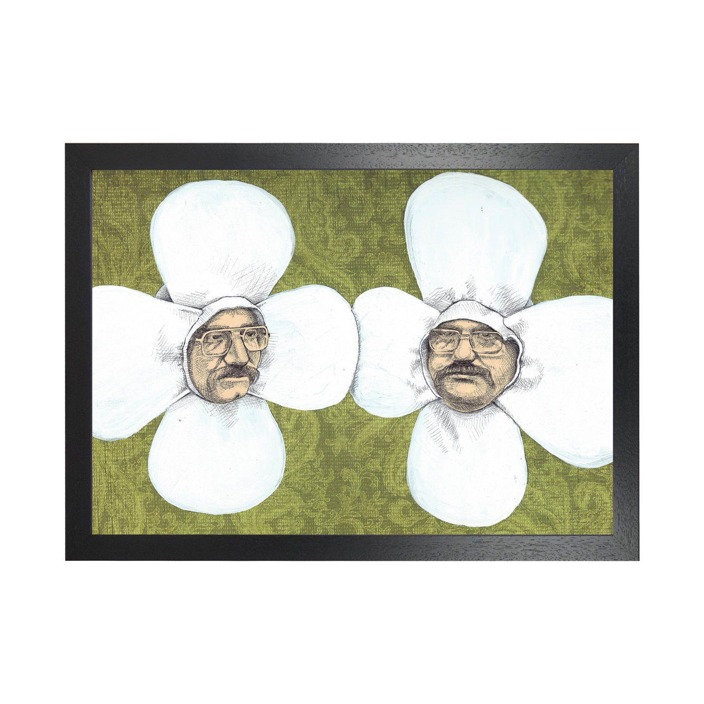 Flower Men by Jason Ratliff