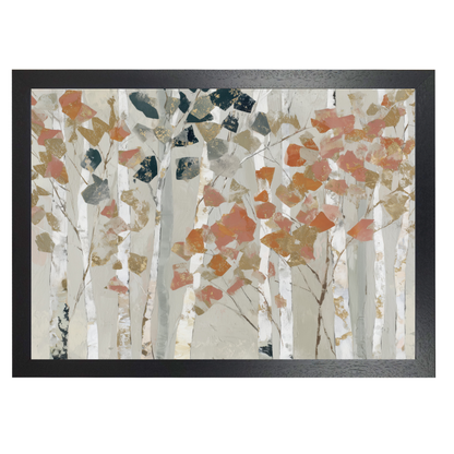 Birch Forest by Chromatic Storm Studio