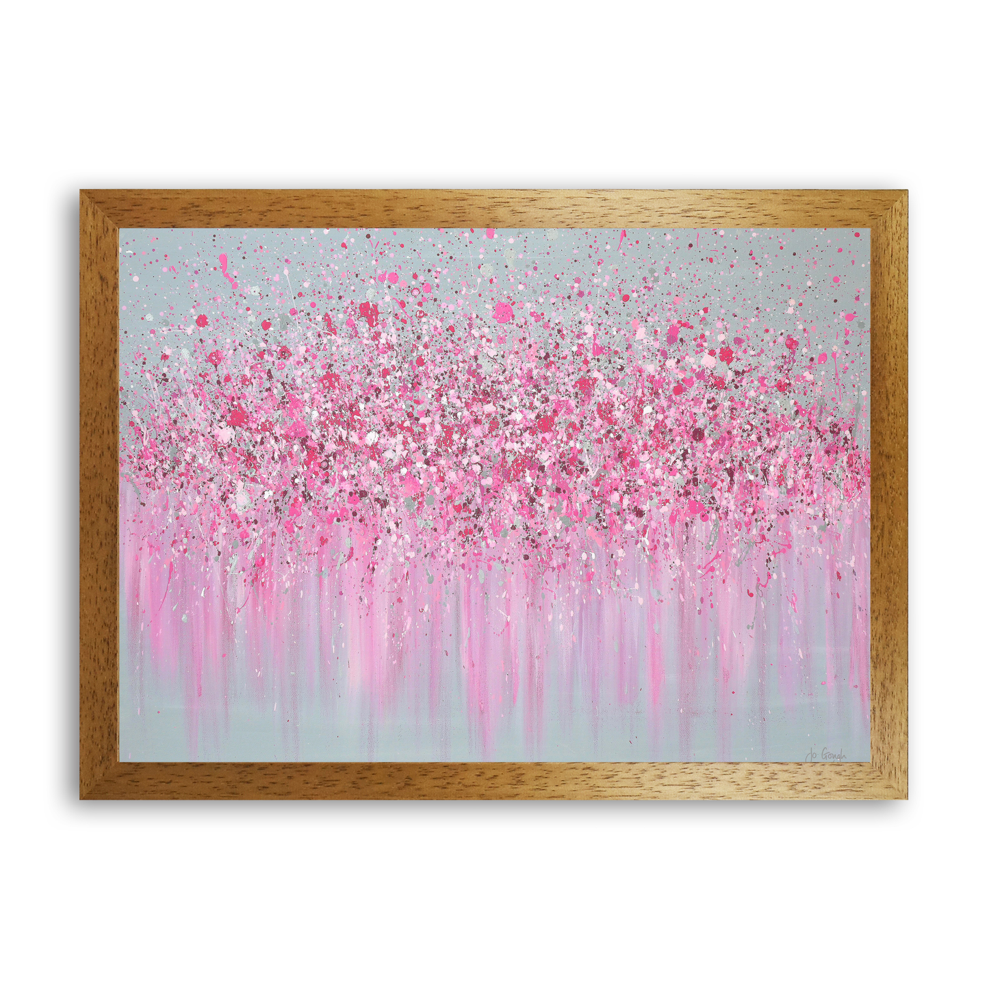 Pretty In Pink by Jo Gough