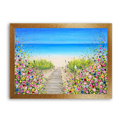 Pathway to Paradise by Jo Gough