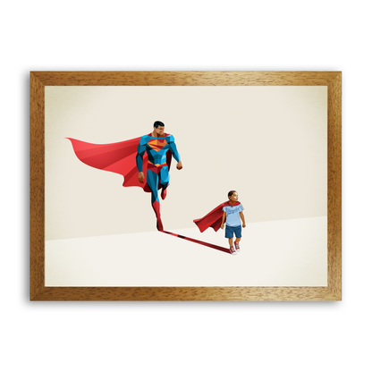 Super Shadows Boy Of Tomorrow 2 by Jason Ratliff