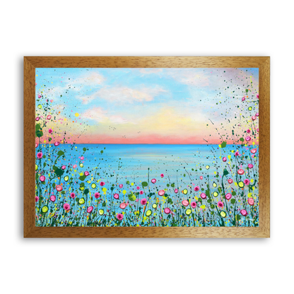 With Every Sunset by Jo Gough